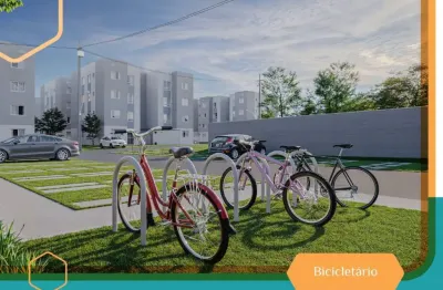 Apartamento com 2 quartos à venda na Avenida Mato Grosso, Estados, Fazenda Rio Grande