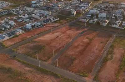 Terreno à venda no Jardim Brasil, Fazenda Rio Grande 