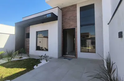 Casa no adeodato. casa com suite, lindo acabamento, área gourmet com churrasqueira.