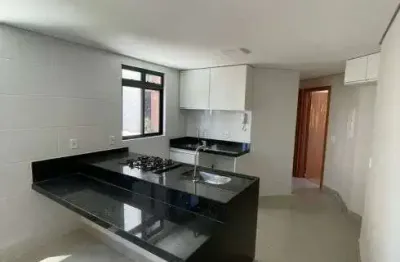 Imóvel para aluguel com 50 metros quadrados com 2 quartos em funcionários - belo horizonte - mg