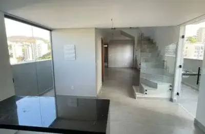 Duplex para aluguel com 126 metros quadrados com 2 quartos em são pedro - belo horizonte - mg