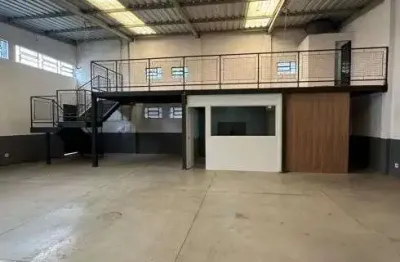 Galpão para aluguel com200 metros quadrados em primeiro de maio - belo horizonte - mg