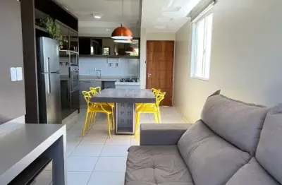 Apartamento com 2 quartos para alugar na Rua Vinte e Cinco de Julho, 1425, Vila Pioneiro, Toledo