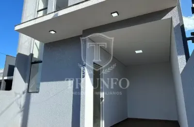 Casa com 2 quartos para alugar na Rua José Gobbi, 1451, São Francisco, Toledo