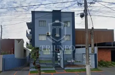 Apartamento com 02 quartos para locação, jardim pancera toledo - pr
