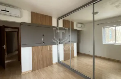 Apartamento semi mobiliado para locação, JARDIM SANTA MARIA, TOLEDO - PR