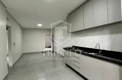 Apartamento semi mobiliado para locação, Jardim Coopagro, Toledo - PR