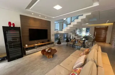 Casa em condomínio fechado com 5 quartos à venda na Rua Eriberto Monteiro, 68, Jardim do Golfe, São José dos Campos