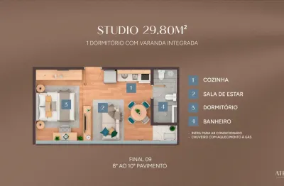 Sala comercial na vila ema - 32 m2 ou mais - cotas de participação