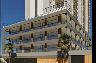 Apartamento no jardim colinas - 2 quartos (1 suíte) - 1 vaga  - varanda gourmet