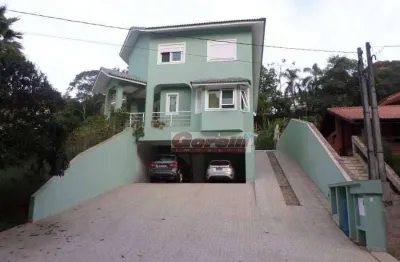Casa com 4 dormitórios à venda, 500 m² por r$ 3.200.000,00 - condomínio hill’s i e ii - arujá/sp