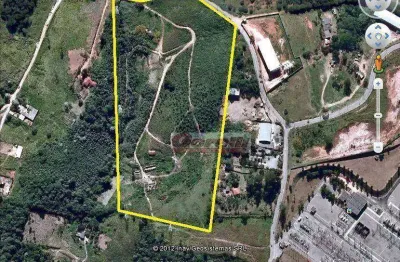 Área à venda, 73000 m² por r$ 29.200.000,00 - bonsucesso - guarulhos/sp