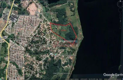 Área à venda, 96800 m² por r$ 14.520.000,00 - chácaras ceres - suzano/sp
