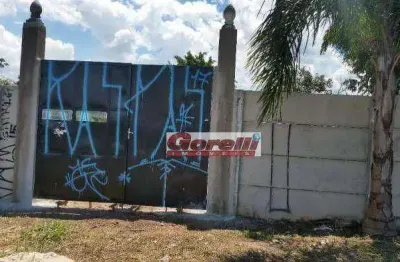 Área, 6139 m² - venda por r$ 8.000.000,00 ou aluguel por r$ 9.000,00/mês - portão - arujá/sp