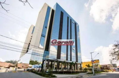 Sala, 42 m² - venda por r$ 550.000,00 ou aluguel por r$ 3.500,01/mês - jm 600 - arujá/sp