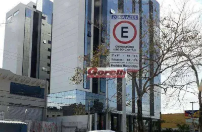 Sala, 42 m² - venda por r$ 550.000,00 ou aluguel por r$ 3.500,01/mês - jm 600 - arujá/sp