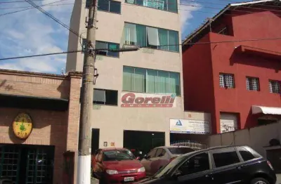 Sala para alugar, 19 m² por r$ 1.720,00/mês - centro - arujá/sp