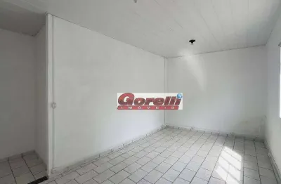 Sala para alugar, 23 m² por r$ 800,01/mês - jardim vitória - arujá/sp