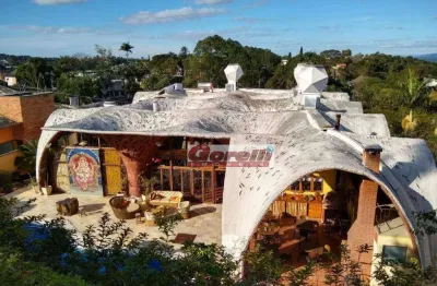 Casa com 4 dormitórios, 1000 m² - venda por r$ 3.900.000,00 ou aluguel por r$ 18.000,01/mês - condomínio arujazinho i, ii e iii - arujá/sp