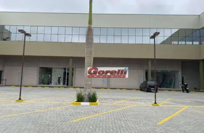 Loja para alugar, 65 m² por r$ 6.069,99/mês - jardim fazenda rincão - arujá/sp