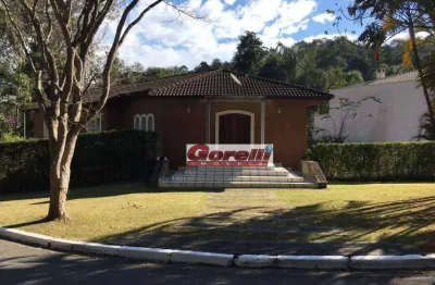 Casa com 4 dormitórios, 360 m² - venda por r$ 3.800.000,00 ou aluguel por r$ 14.692,31/mês - condomínio hill’s i e ii - arujá/sp