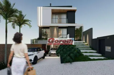 Casa com 4 dormitórios à venda, 245 m² por r$ 3.500.000,00 - condomínio arujazinho iv - arujá/sp