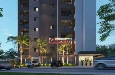 Apartamento com 3 dormitórios à venda, 79 m² por r$ 814.680,94 - condominio di cecilia - arujá/sp