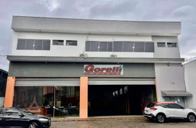 Sala para alugar, 40 m² por r$ 1.544,20/mês - perová - arujá/sp