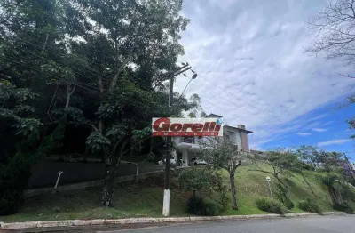 Casa com 4 dormitórios à venda, 420 m² por r$ 3.900.000,00 - condomínio hill’s i e ii - arujá/sp