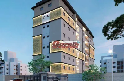 Apartamento com 2 dormitórios à venda, 60 m² por r$ 589.603,95 - condominio residencial gardenia - arujá/sp