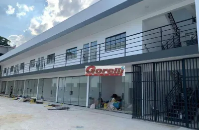 Sala para alugar, 30 m² por r$ 2.000,01/mês - centro - arujá/sp