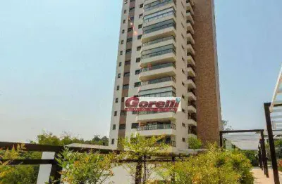 Apartamento com 3 dormitórios à venda, 192 m² por r$ 1.600.000,00 - horizontes eko - arujá/sp