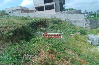 Terreno à venda, 811 m² por r$ 315.000,00 - condomínio reserva ibirapitanga - santa isabel/sp