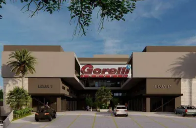 Sala para alugar, 72 m² por r$ 6.001,60/mês - caputera - arujá/sp