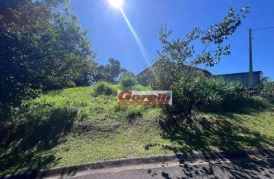 Terreno à venda, 932 m² por r$ 420.000,00 - condomínio reserva ibirapitanga - santa isabel/sp