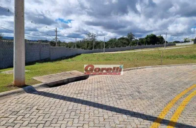 Terreno à venda, 300 m² por r$ 450.000,00 - real park mogi ii - mogi das cruzes/sp