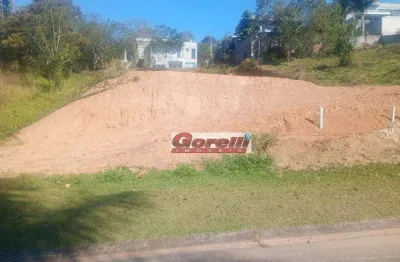 Terreno à venda, 834 m² por r$ 420.000,00 - condomínio reserva ibirapitanga - santa isabel/sp