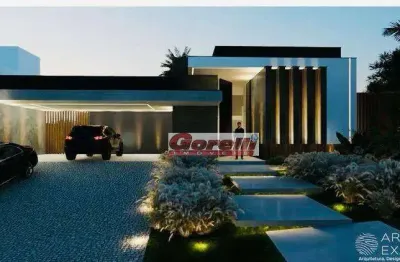 Casa com 5 dormitórios à venda, 580 m² por r$ 11.500.000,00 - condomínio arujá hills i e ii - arujá/sp