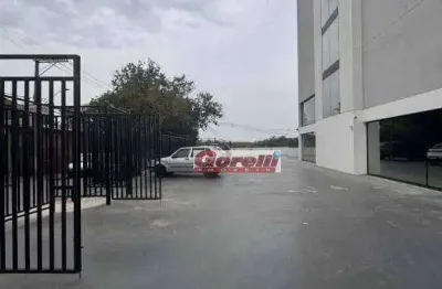 Loja para alugar, 32 m² por r$ 2.712/mês - condomínio edifício atual - arujá/sp