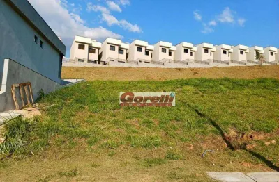 Terreno à venda, 304 m² por r$ 286.000 - condominio entre serras residencial - santa isabel/sp