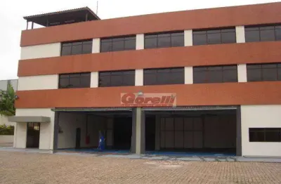 Galpão, 3000 m² - venda por r$ 18.000.000,00 ou aluguel por r$ 180.000,01/mês - centro industrial - arujá/sp