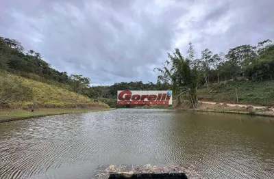 Sítio com 4 dormitórios, 48400 m² - venda por r$ 1.910.000,00 ou aluguel por r$ 10.000,00/mês -  brotas - santa isabel/sp