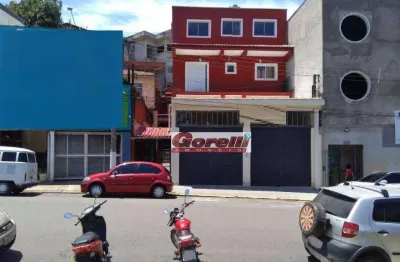 Apartamento com 2 dormitórios para alugar, 110 m² por r$ 2.000,01/mês - centro - arujá/sp