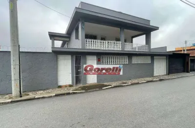 Casa com 2 dormitórios para alugar, 650 m² por r$ 12.000,00/mês - centro - arujá/sp