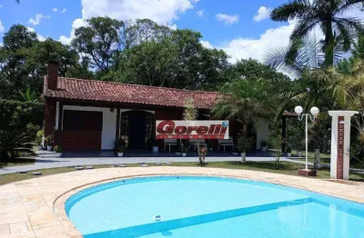 Chácara, 6000 m² - venda por r$ 1.600.000,00 ou aluguel por r$ 10.000,00/mês - chácara boa vista - santa isabel/sp