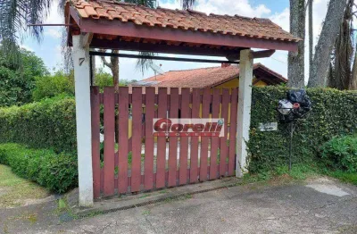 Casa com 3 dormitórios à venda, 335 m² por r$ 1.250.000,00 - mirante do arujá - arujá/sp