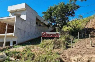 Terreno à venda, 496 m² por r$ 130.000,00 - jardim vista verde - santa isabel/sp