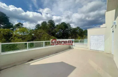 Casa com 3 dormitórios à venda, 183 m² por r$ 1.590.000,00 - condominio sunville stilo - arujá/sp