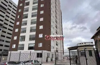 Apartamento com 2 dormitórios para alugar, 58 m² por r$ 3.680,92/mês - fatto arujá - arujá/sp