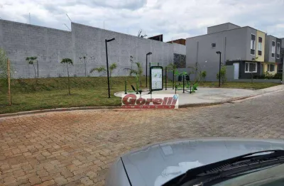 Casa com 2 dormitórios à venda, 56 m² por r$ 510.000,00 - condominio vila dos ipês - arujá/sp